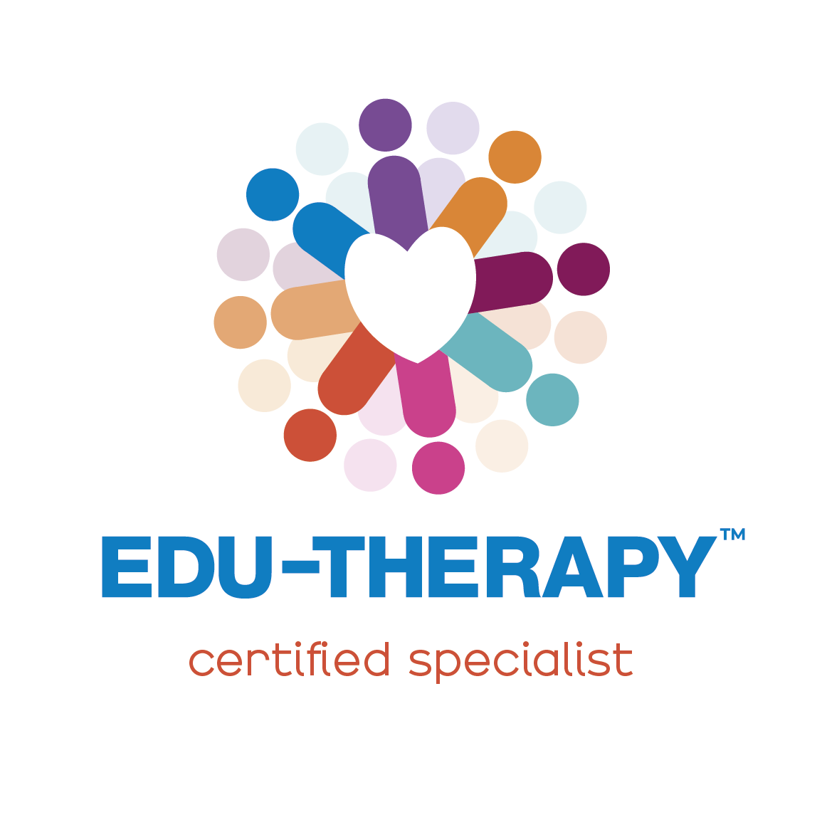 Edu-Therapy certified specialist logo